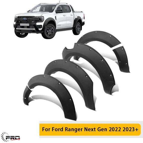 Ford Ranger T9 Fender Extra Wide 9 - XLT - Pro Tuning