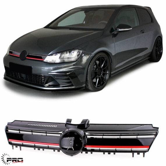 VW Golf 7 GTI Grill