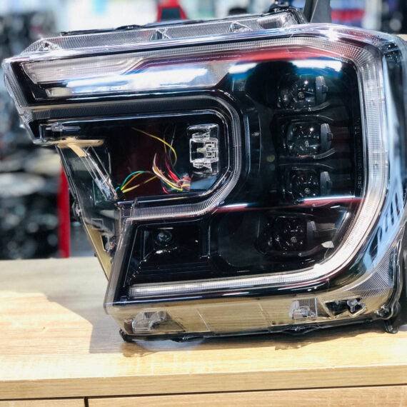 Sonar Ford Ranger T9 Headlight LED (XLT 4 EYES)