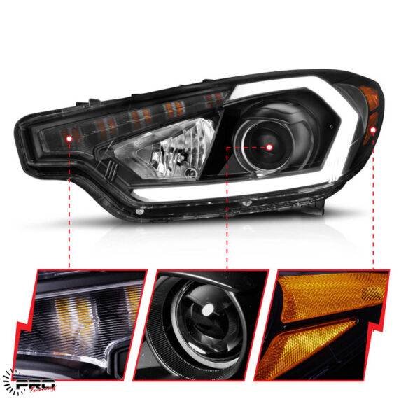 Sonar Kia Cerato / Forte Headlight 14-16 - Image 2