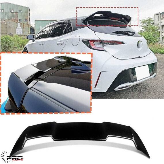 Spoiler Toyota Corolla Sport 2018 - UP (Hatchback)