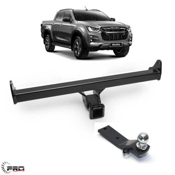 Tow Bar Isuzu Dmax 2020+