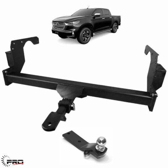 Tow Bar Mazda Bt50 2021+