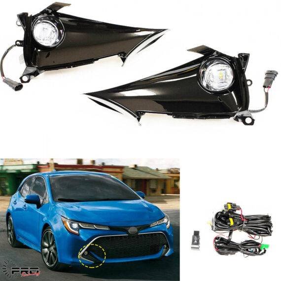 Fog Toyota Corolla Sport Hatchback 2019 - UP