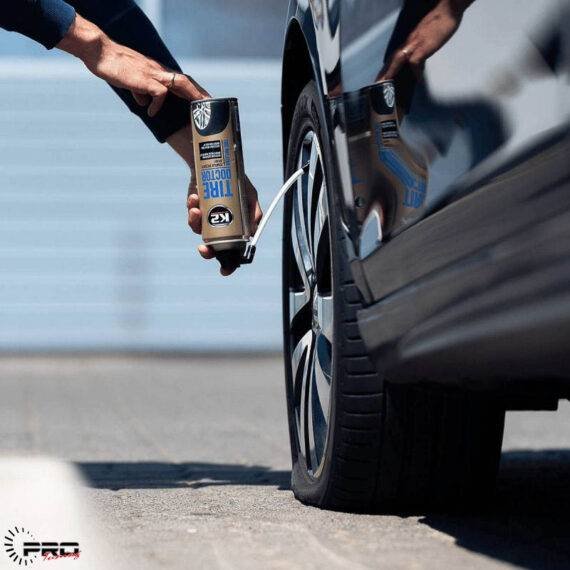 K2 B311 TIRE INFLATOR 500ML