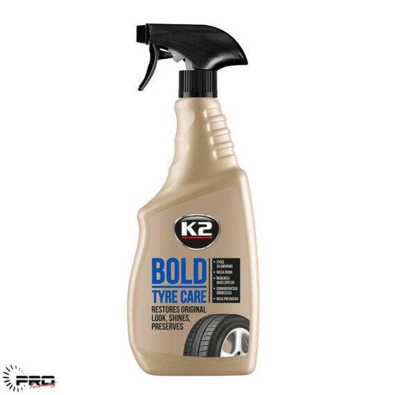 K2 EK1572 BOLD TYRE CARE 700ML