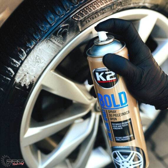 K2 K1561 TYRE CLEANER 600ML