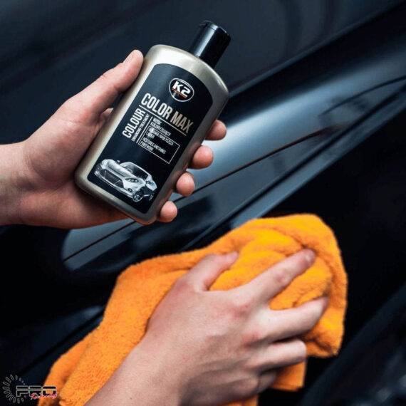 K2 K202CAN BLACK COLOR MIX 250G