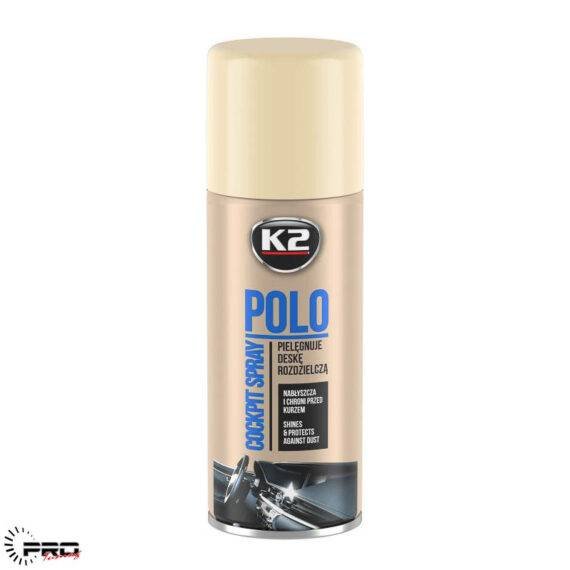 K2 K404 COCKPIT SPRAY 400ML