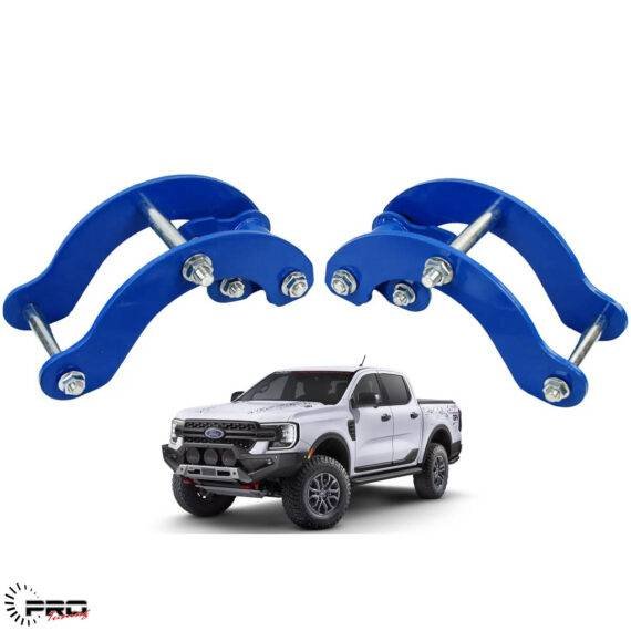Lift Kit Ford Ranger T9 Rear Shackles - 2"