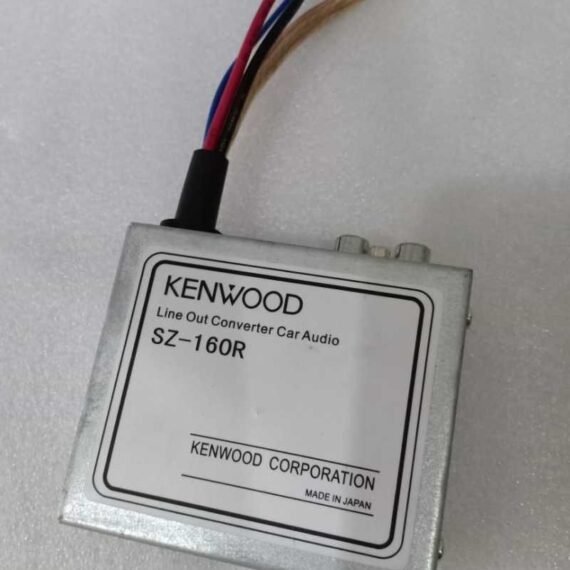 Audio Convertor RCA Kenwood
