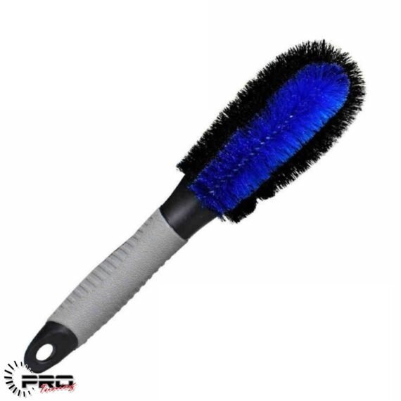 Car Wash - Wheel Cleaning Brush