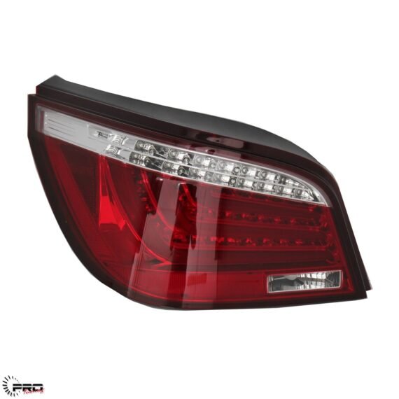 Sonar Bmw e60 Light Tube Tail - Red/Smoke