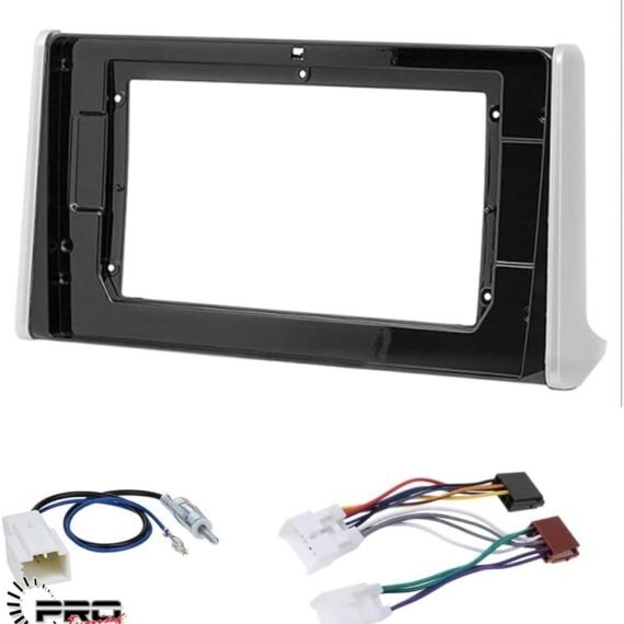 Frame Toyota Rav 4 2019+ Android (10.1 Inches) + Wiring + Canbus