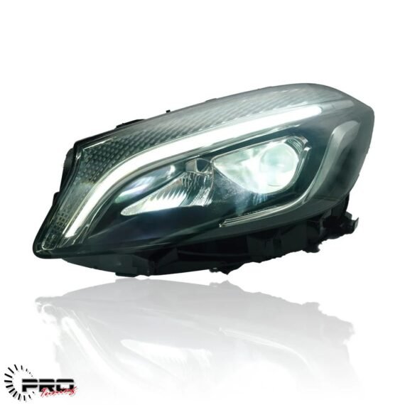 Sonar Mercedes W176 Headlight
