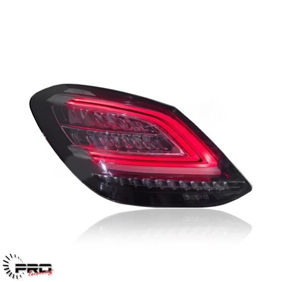 Sonar Mercedes W205 Tail Light Tube - Image 2