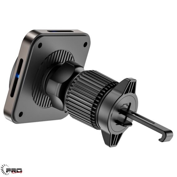 WIWU CH318 CAR MOUNT WIRELESS CHARGER