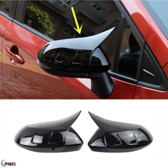 Batman Mirror Cover Toyota Corolla 2019+ & Hatchback