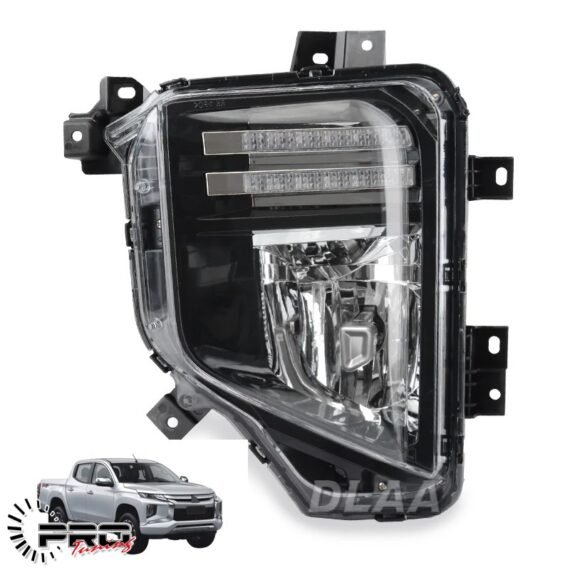 Fog Mitsubishi Sportero - Triton 2020 - 2024 LED