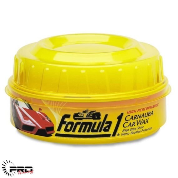 Formula 1 Carnauba Wax Cleaner