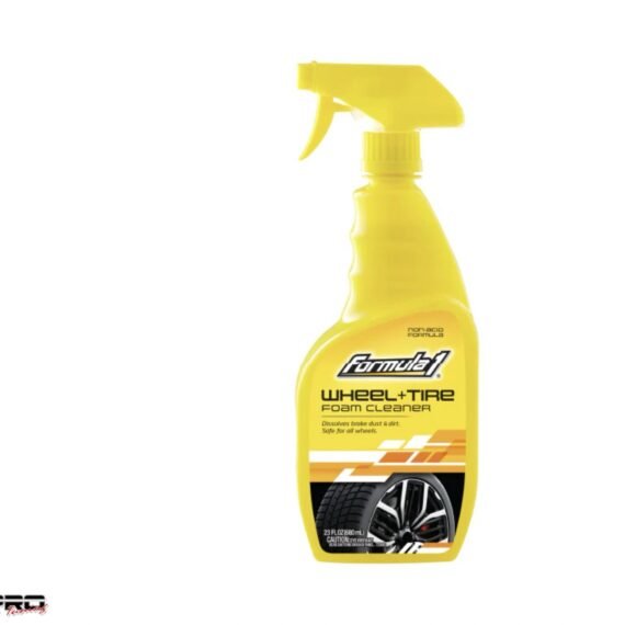 Formula 1 Wheel & Tire Cleaner
