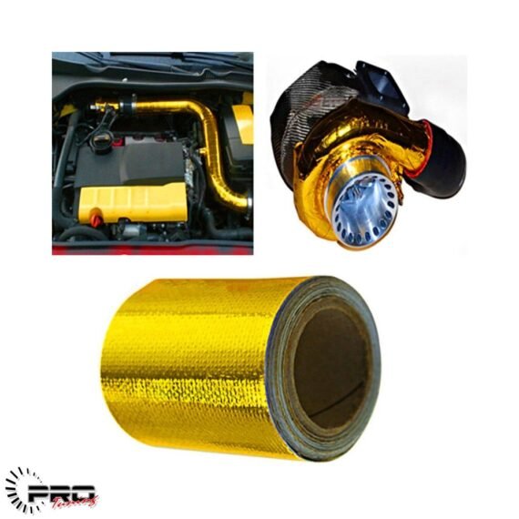 Intercooler Piping Super Thermal Cloth