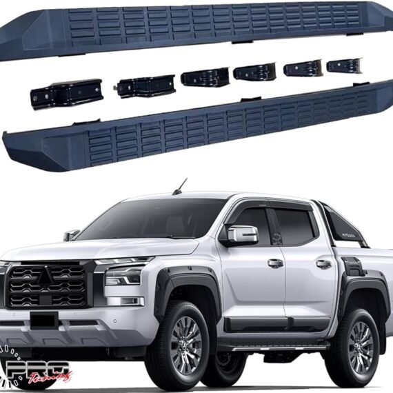 Side step Mitsubishi Triton 2024+ OEM