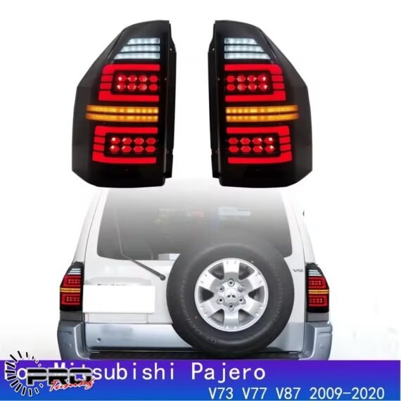 Sonar Mitsubishi Pajero Led Tail Light 1999 - 2008
