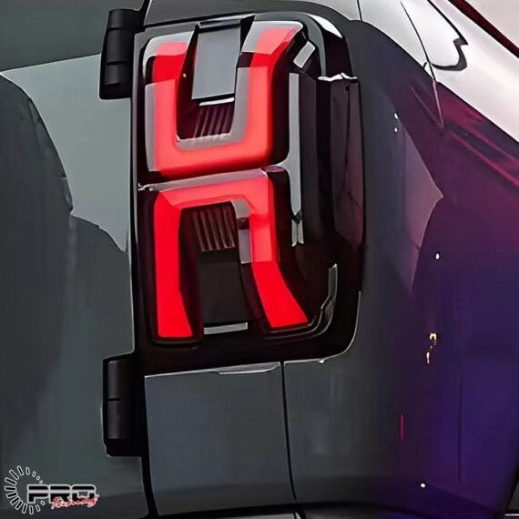 Sonar Tank 300 Tail Light Led