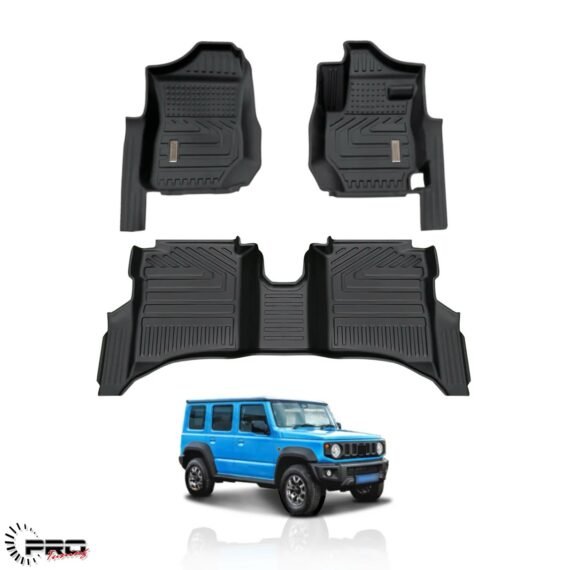 Suzuki Jimny Car Mat 5 DOORS