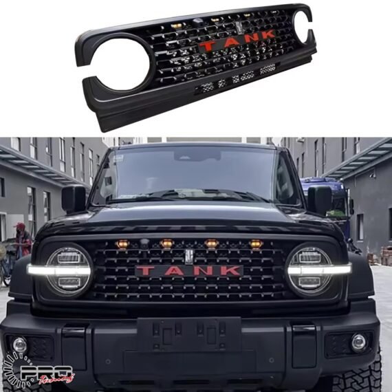 Tank 300 Grill