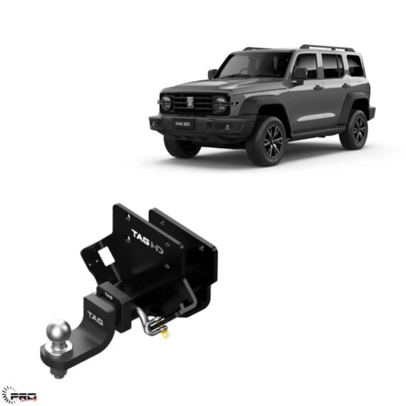 Tank 300 Tow Bar
