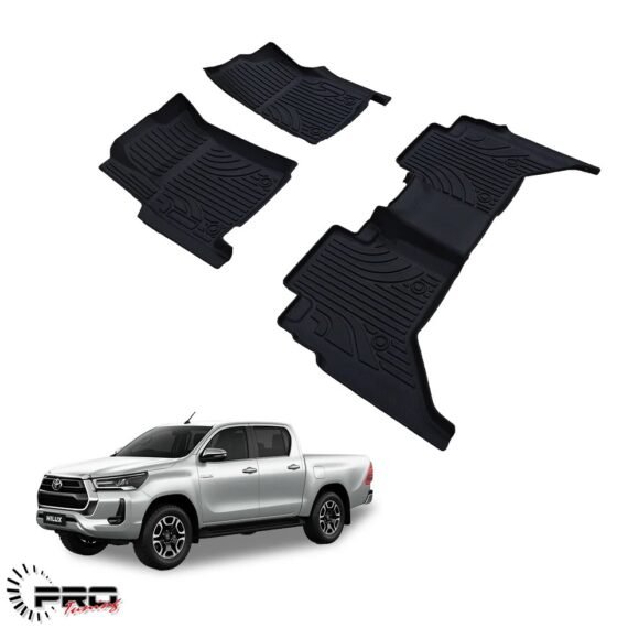 Toyota Hilux 2015+ Floor Mat
