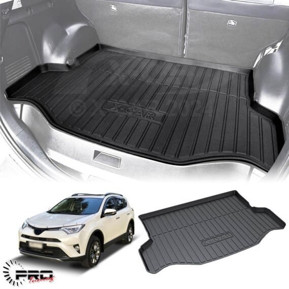 Toyota Rav4 Cargo Tray Cover