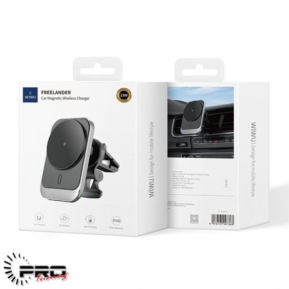 WIWU CH323 Magsafe Wireless Charger