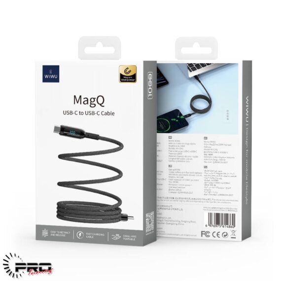 WIWU WI-C041 USB-C Charging Cable