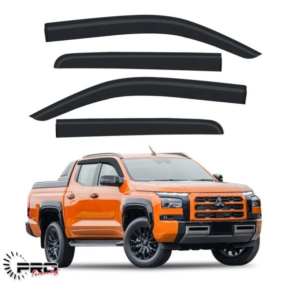 Windshield Mitsubishi Triton 2024+