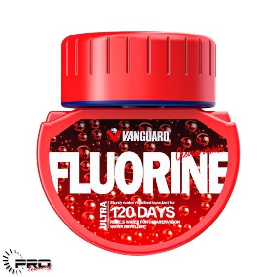 Vanguard 120 Days Super Water Repellent Polymer (RED)