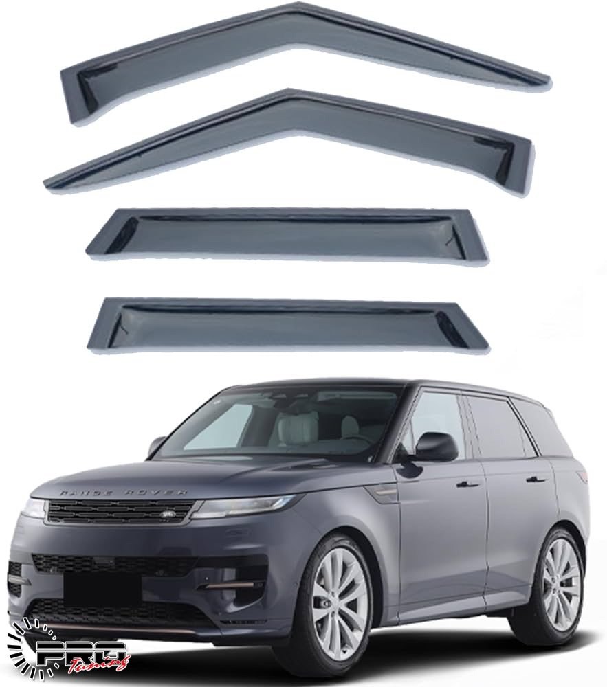 Range rover windshield discount