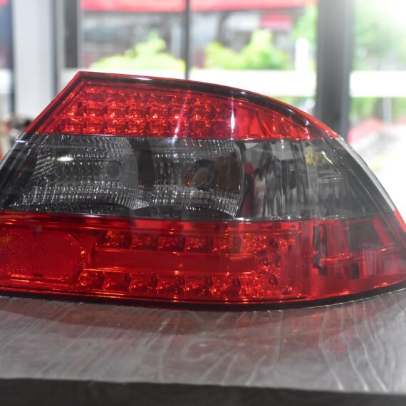 Sonar Mitsubishi Lancer CS3 led tail lights RED