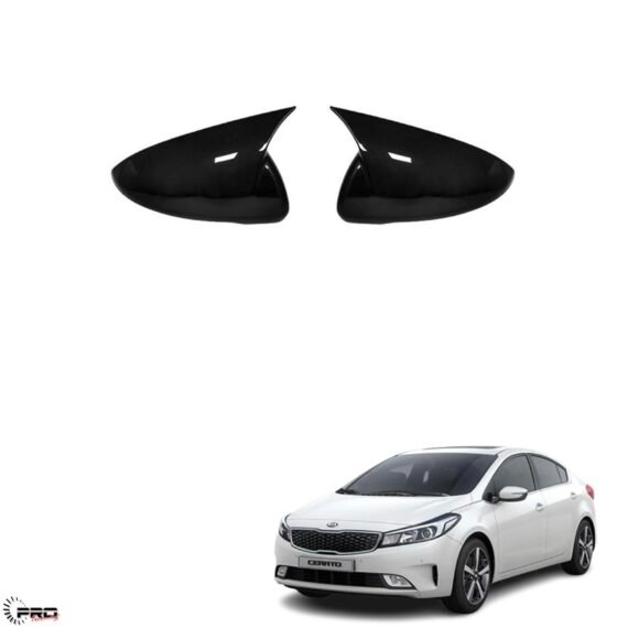 Batman Mirror Cover Kia Cerato 2013 - 2018
