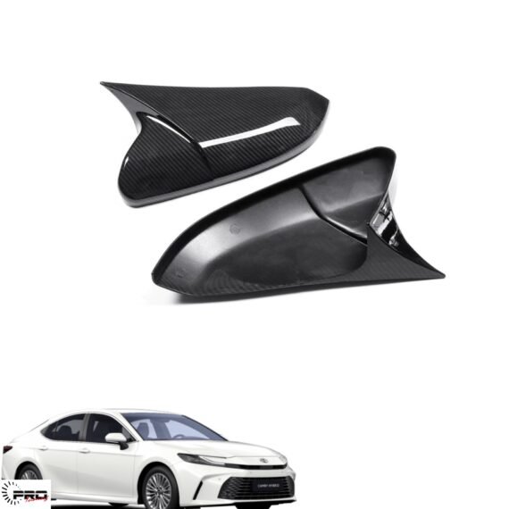 Batman Mirror Cover Toyota Camry 18-24