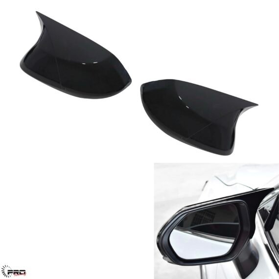 Batman Mirror Cover Toyota Corolla 14-18