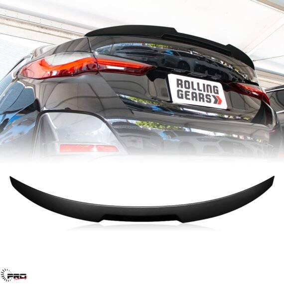 Bmw G26 Spoiler 4-Series (5-Door) - Glossy Black