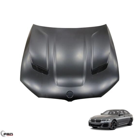 Bmw G30 Hood Bonnet Steel - M5 Look
