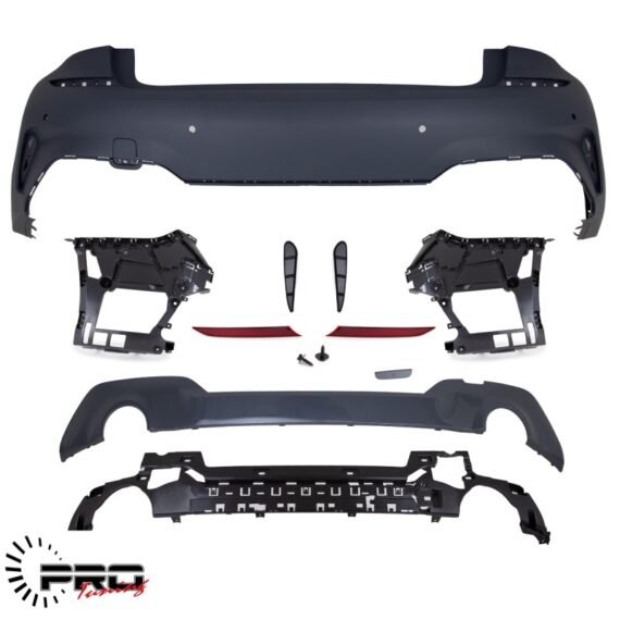 Bodykit Bmw G20 Rear Bumper M