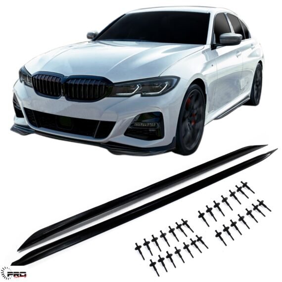 Bodykit Bmw G20 Side Skirt M