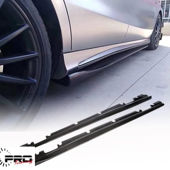 Bodykit Mercedes CLA W117 2013-2019 Side Skirt AMG