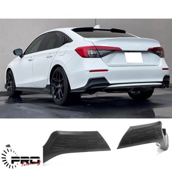Bodykit Honda Civic 2022+ Rear Lips (5D Hatchback)