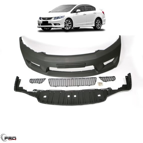 Bodykit honda Civic FB Front Bumper TYPE-R
